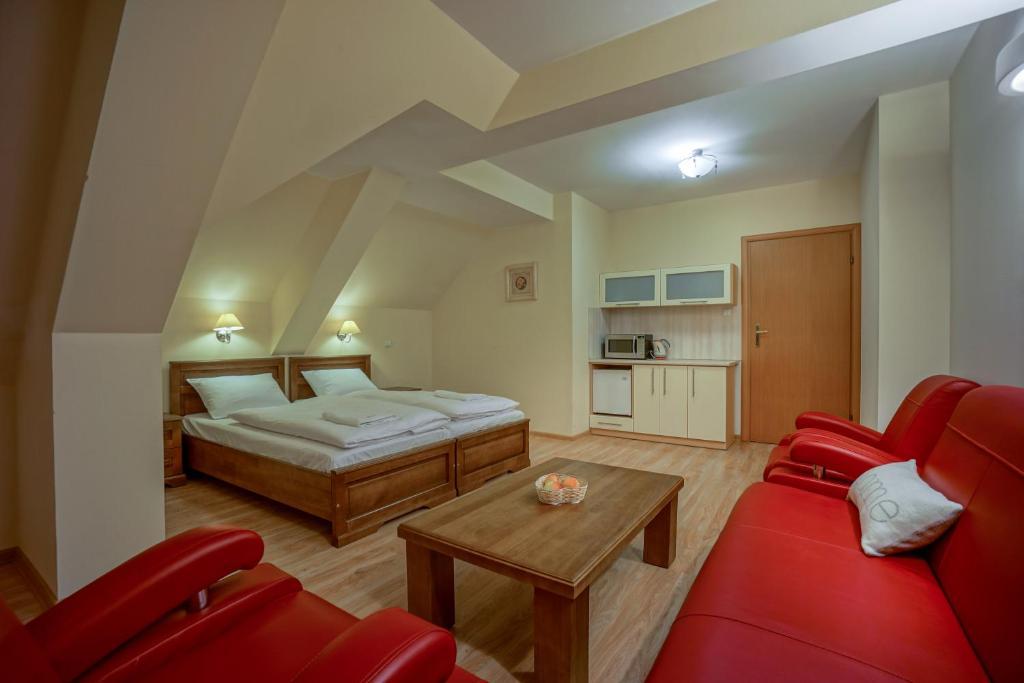 Jawor Pokoje I Apartamenty Zakopane Room photo