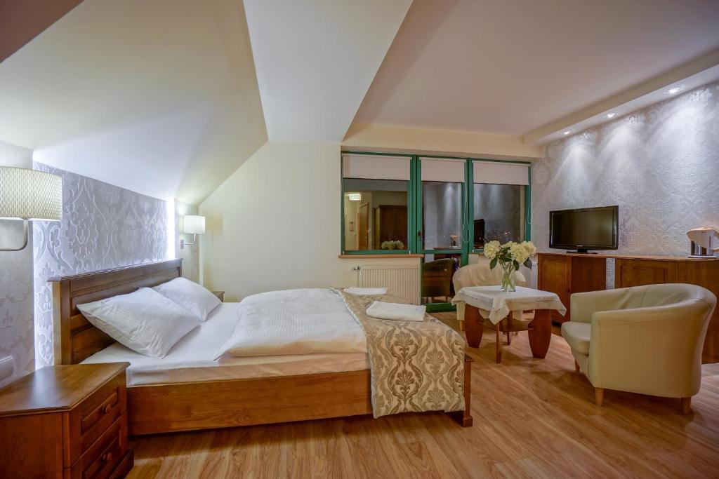 Jawor Pokoje I Apartamenty Zakopane Room photo